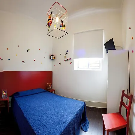 بيت ضيافة Alameda 1 إسبِنو