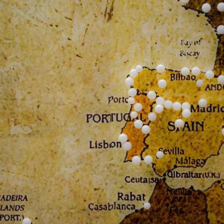 Alameda 1 بيت ضيافة إسبِنو