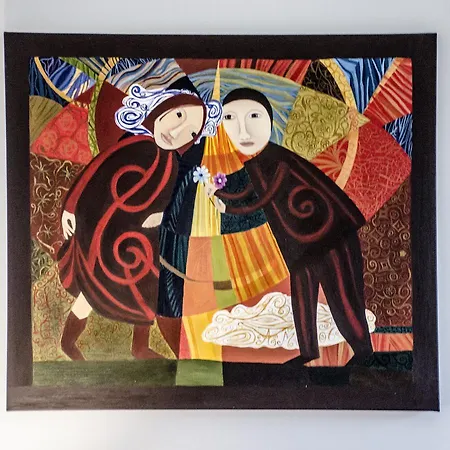 Alameda 1 بيت ضيافة