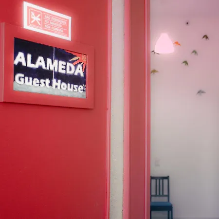 Alameda 1 3* إسبِنو