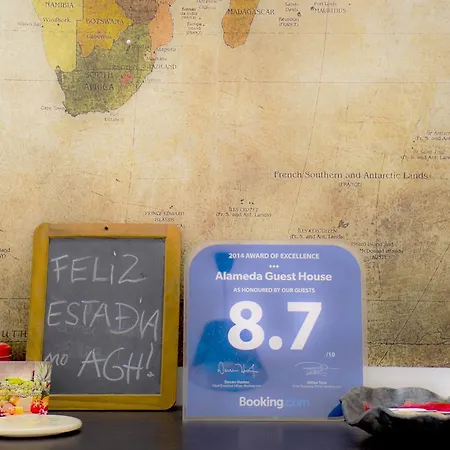 بيت ضيافة Alameda 1