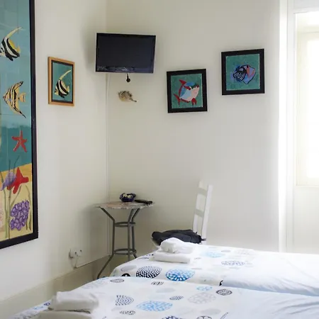 Alameda Guest house *