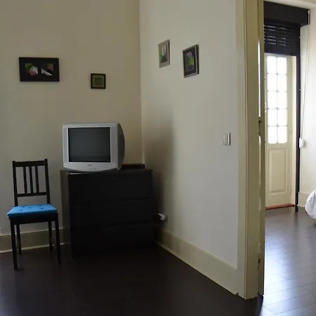 بيت ضيافة Alameda 1 إسبِنو