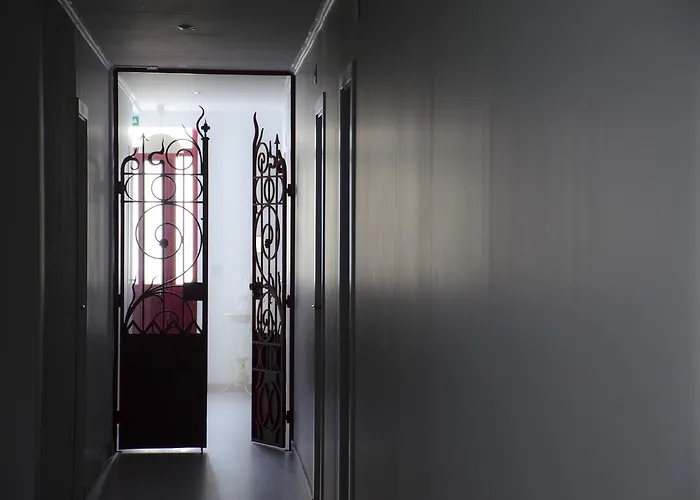 ゲストハウス Alameda 1 エスピーニョ