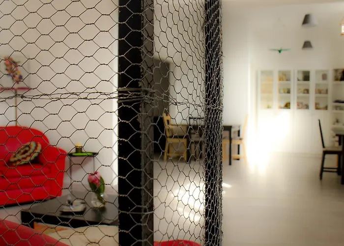 Alameda 1 ゲストハウス 3*