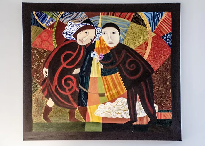 Alameda 1 ゲストハウス