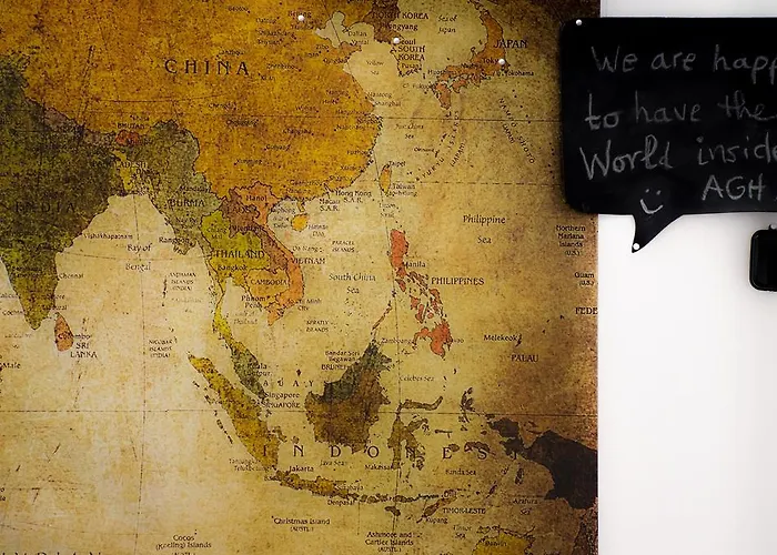 Alameda 1 ゲストハウス エスピーニョ