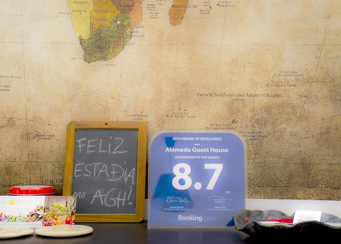 ゲストハウス Alameda 1