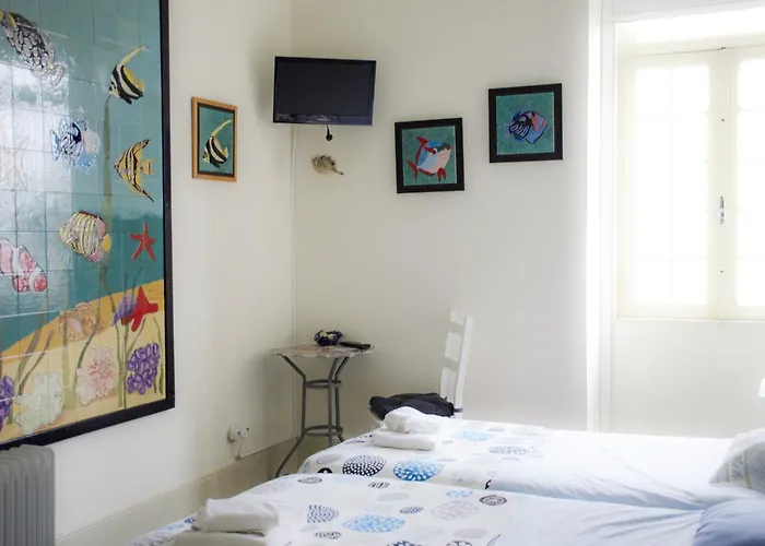 Alameda 1 ゲストハウス 3*